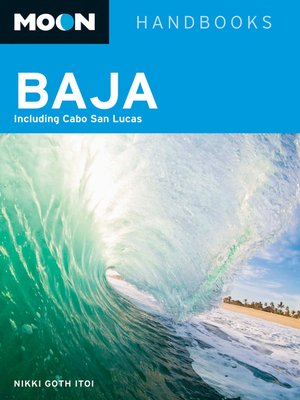 cover image of Moon Baja